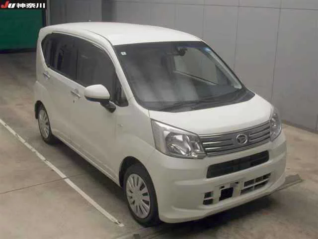 Daihatsu Move LA160S 2022