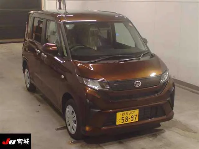 Daihatsu Move LA860S 2025