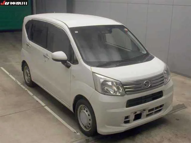Daihatsu Move LA160S 2018