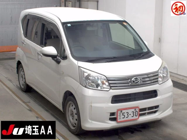 Daihatsu Move LA160S 2019