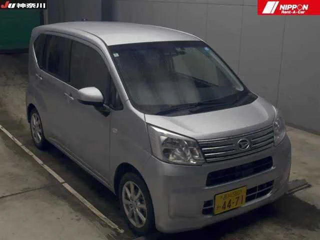 Daihatsu Move LA150S 2023
