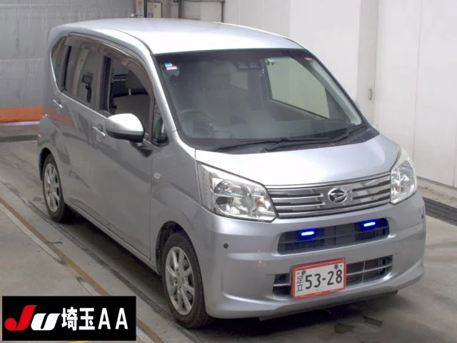 Daihatsu Move LA150S 2018