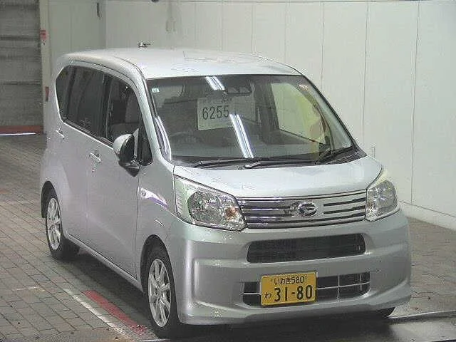 Daihatsu Move LA160S 2018