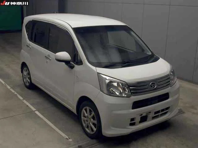 Daihatsu Move LA150S 2019