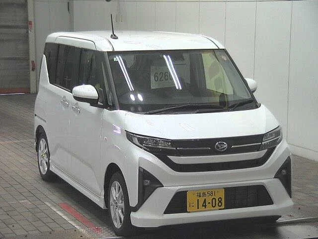 Daihatsu Move LA850S 2025