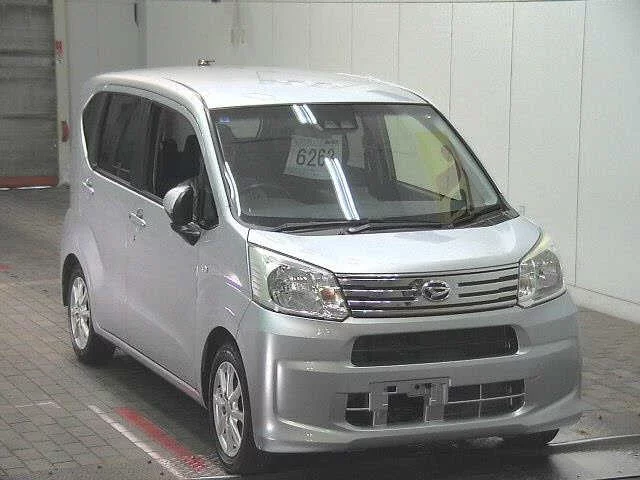 Daihatsu Move LA160S 2019