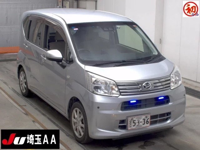 Daihatsu Move LA150S 2018