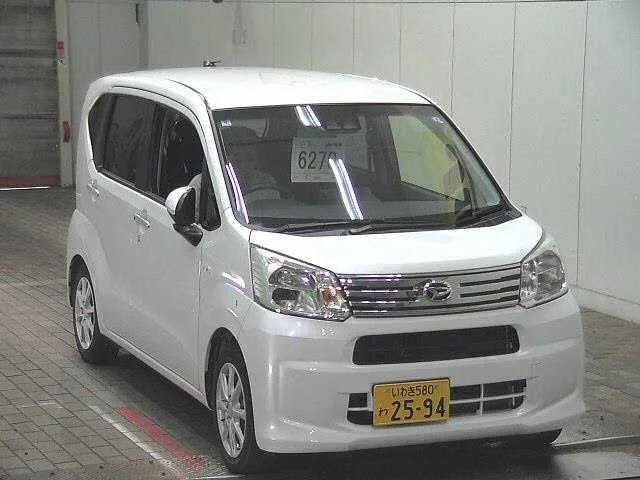 Daihatsu Move LA150S 2022