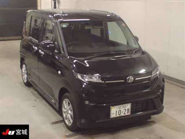Daihatsu Move LA850S 2025