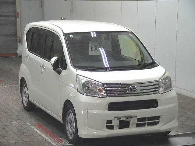 Daihatsu Move LA160S 2019