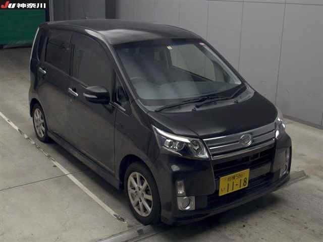 6339 Daihatsu Move LA100S 2013 г. (JU Kanagawa)