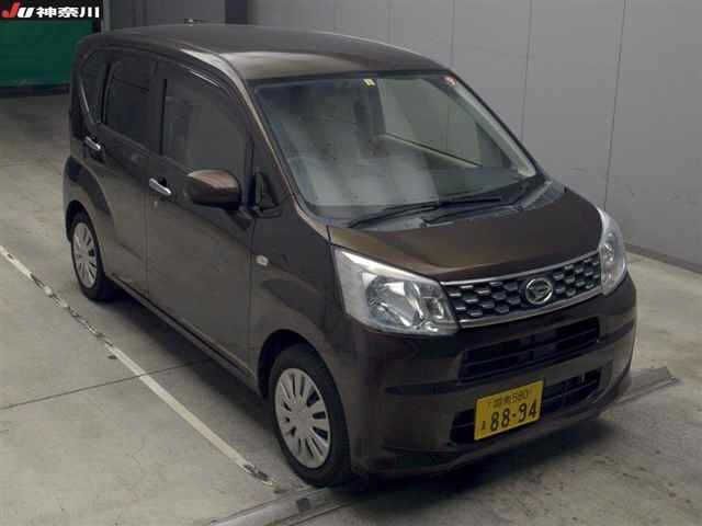 6340 Daihatsu Move LA150S 2016 г. (JU Kanagawa)