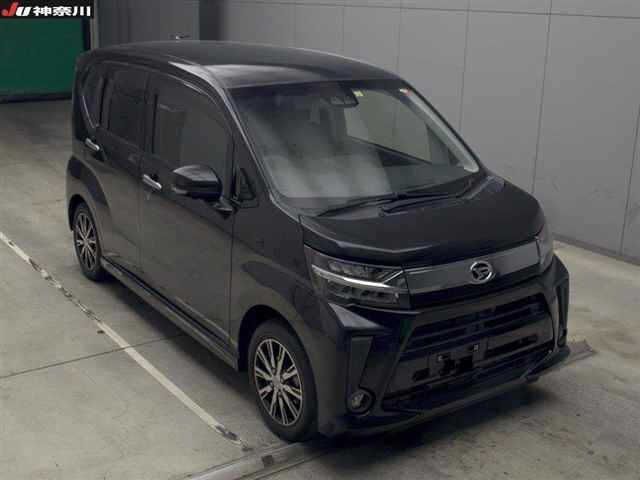 6354 Daihatsu Move LA150S 2018 г. (JU Kanagawa)