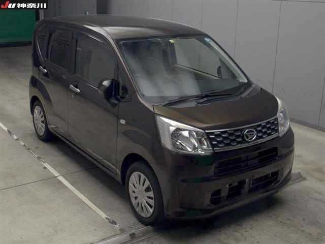 6371 Daihatsu Move LA150S 2016 г. (JU Kanagawa)