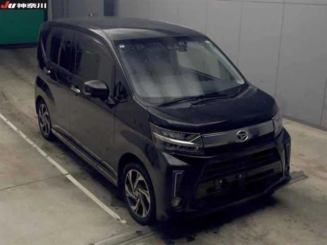 Daihatsu Move LA150S 2020