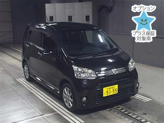 65037 Daihatsu Move LA100S 2012 г. (JU Gifu)