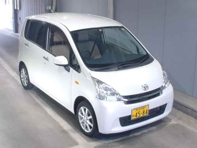 6520 Daihatsu Move LA100S 2012 г. (JU Nara)