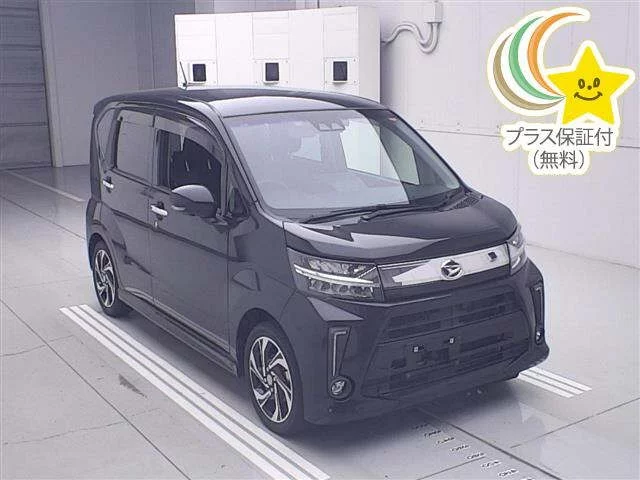 Daihatsu Move LA150S 2021