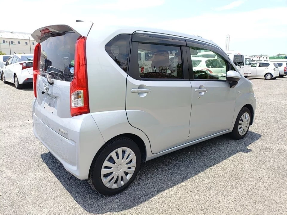 Daihatsu Move LA150S 2019