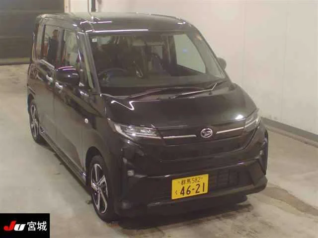 Daihatsu Move LA850S 2025