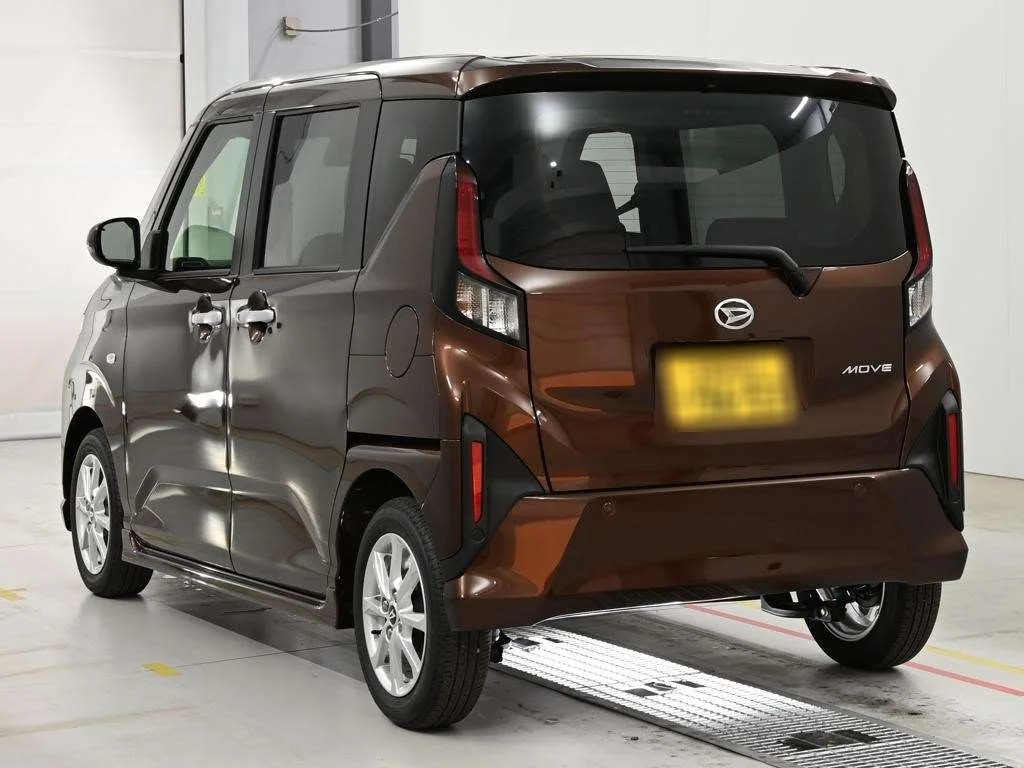 Daihatsu Move LA850S 2025