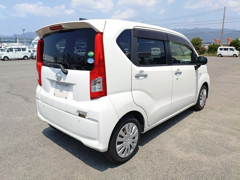 Daihatsu Move LA150S 2019