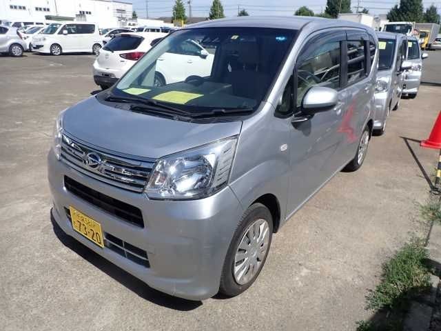 69 Daihatsu Move LA150S 2018 г. (ORIX Atsugi Nyusatsu)