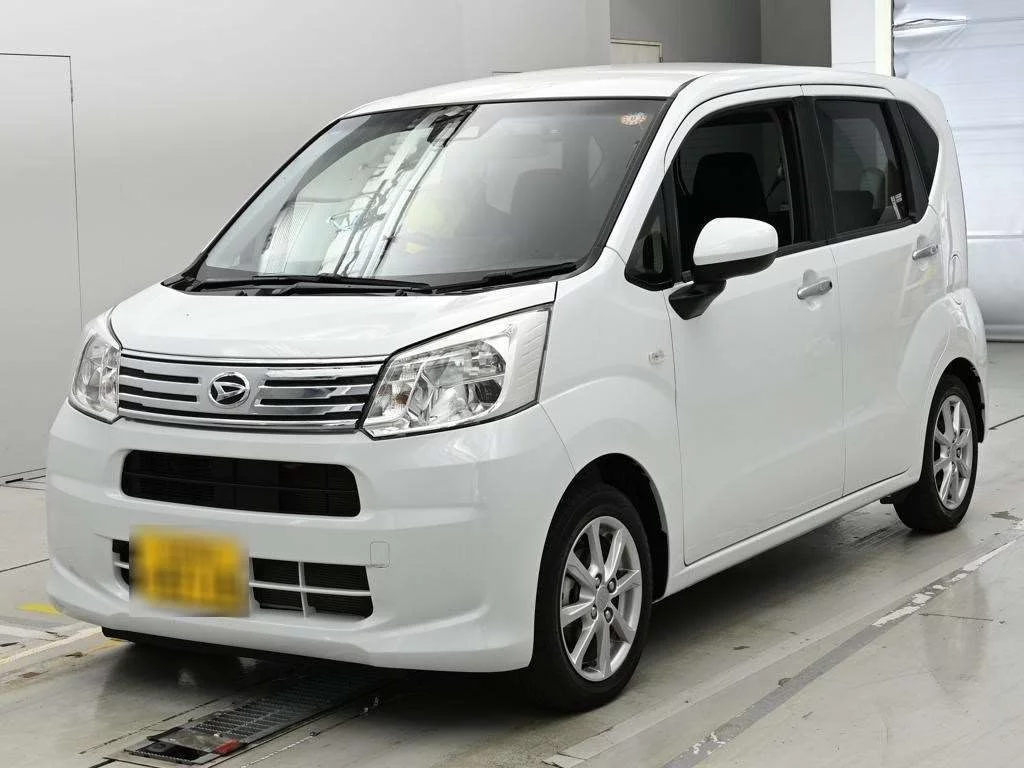 Daihatsu Move LA150S 2021