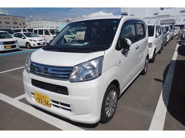 69 Daihatsu Move LA150S 2018 г. (ORIX Kobe Nyusatsu)