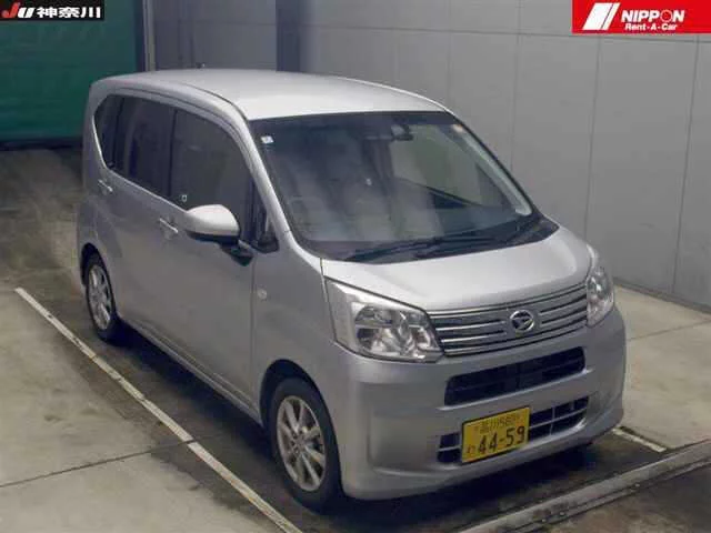 Daihatsu Move LA150S 2023