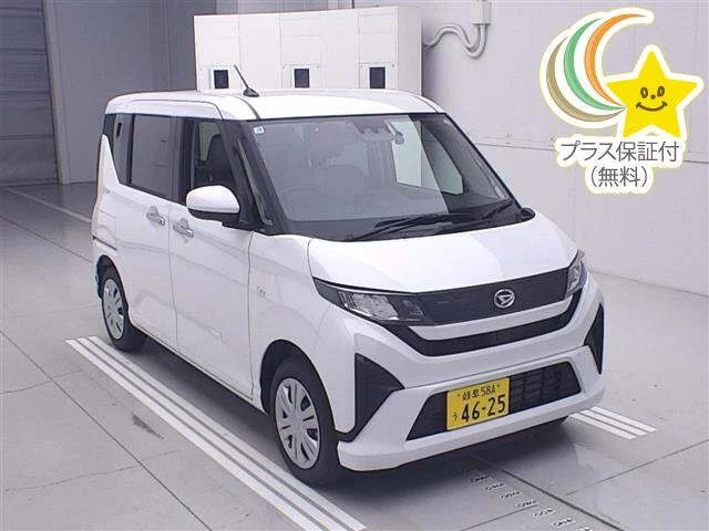 Daihatsu Move LA850S 2025