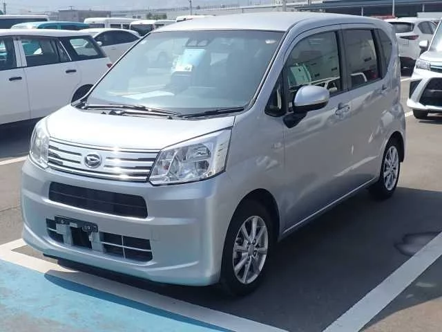 Daihatsu Move LA150S 2022