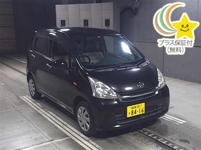 7 Daihatsu Move LA100S 2011 г. (JU Gifu)