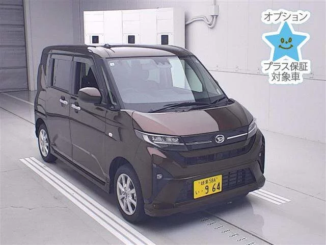 Daihatsu Move LA850S 2026