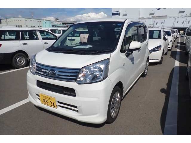 70 Daihatsu Move LA150S 2018 г. (ORIX Kobe Nyusatsu)