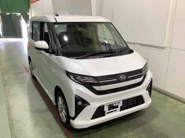 Daihatsu Move LA850S 2025