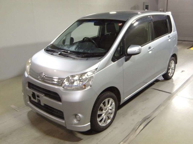 7001 Daihatsu Move LA110S 2013 г. (TAA Tohoku)