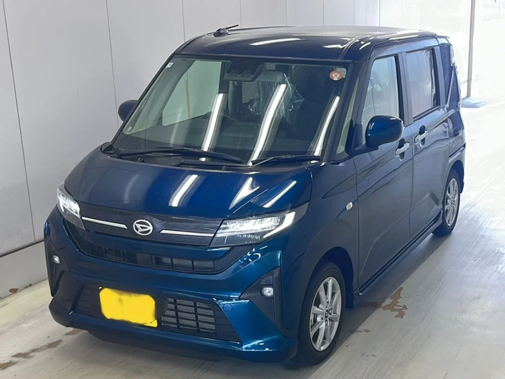 Daihatsu Move LA850S 2025