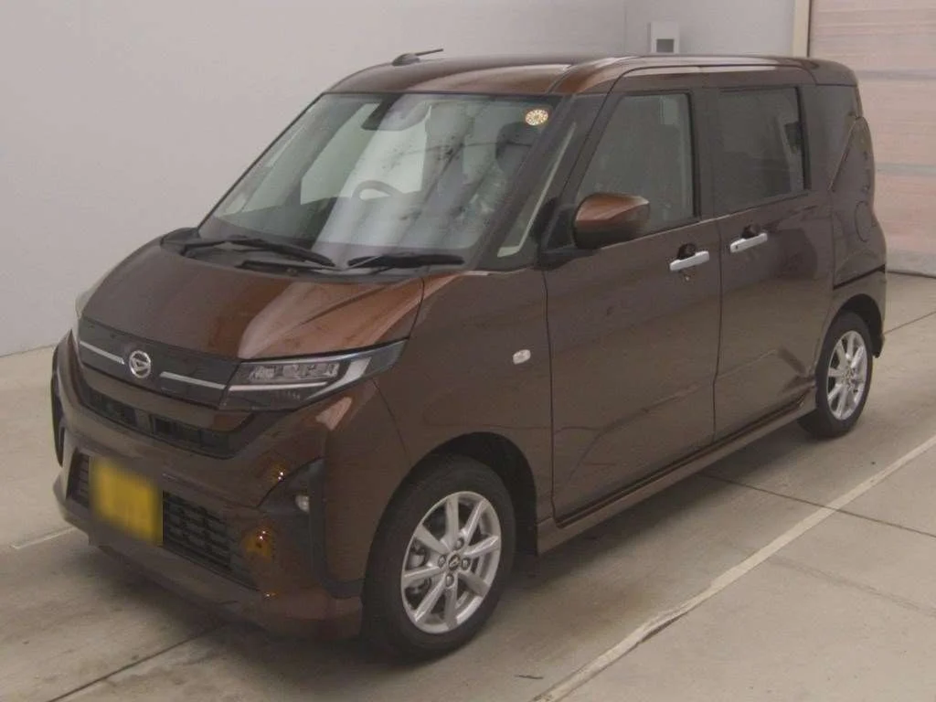 Daihatsu Move LA850S 2025