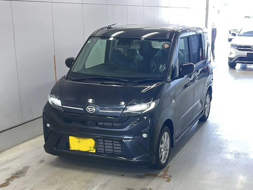 Daihatsu Move LA850S 2025