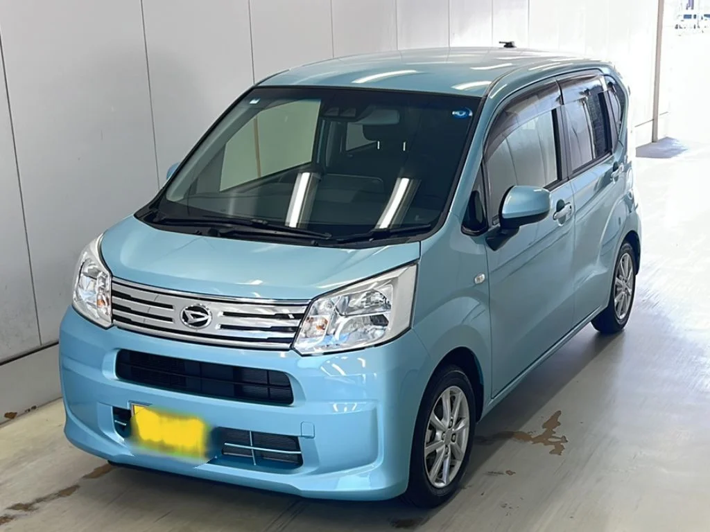 Daihatsu Move LA150S 2021