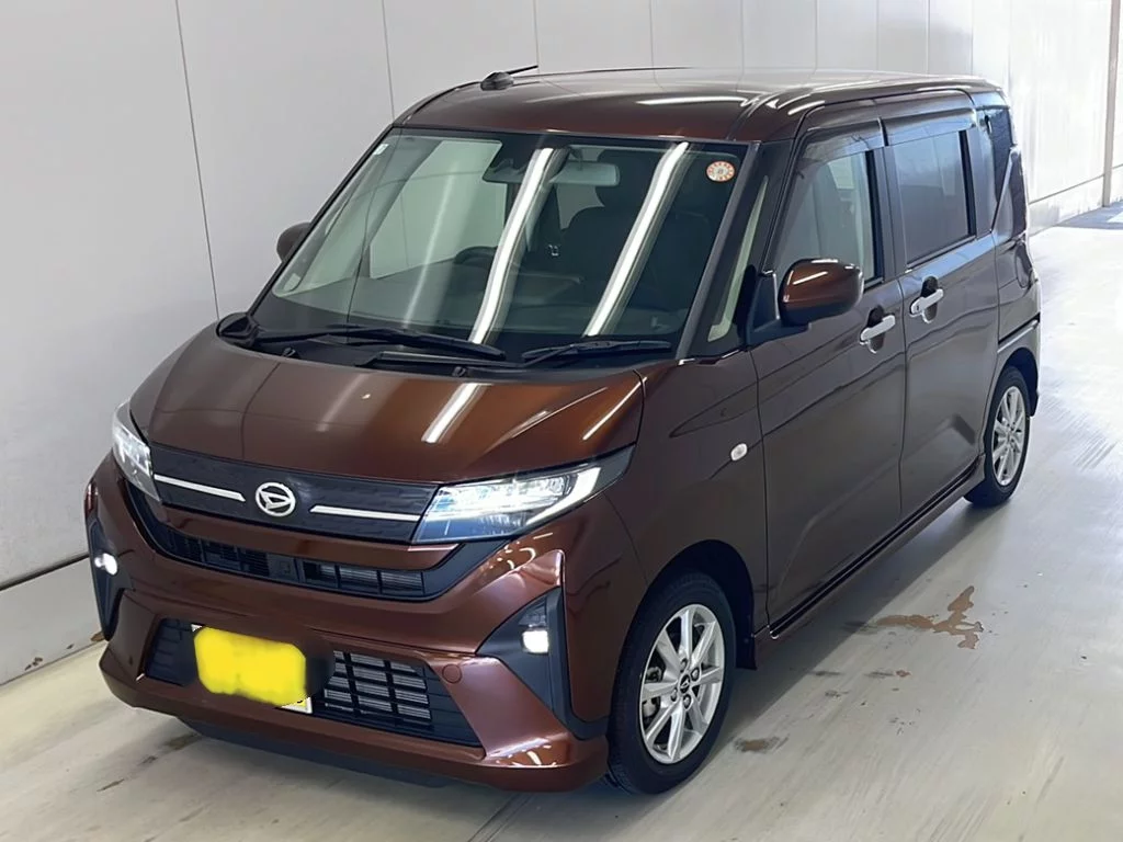 Daihatsu Move LA850S 2025