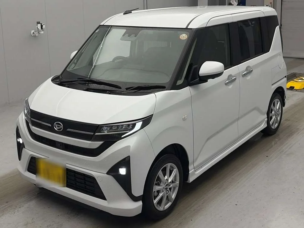 Daihatsu Move LA850S 2025