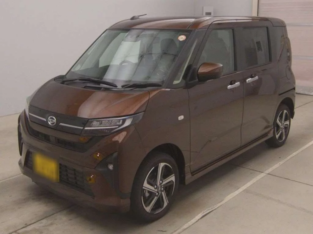 Daihatsu Move LA860S 2025