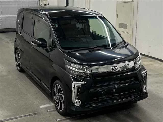 Daihatsu Move LA150S 2020