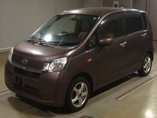 7005 Daihatsu Move LA100S 2013 г. (TAA Hyogo)