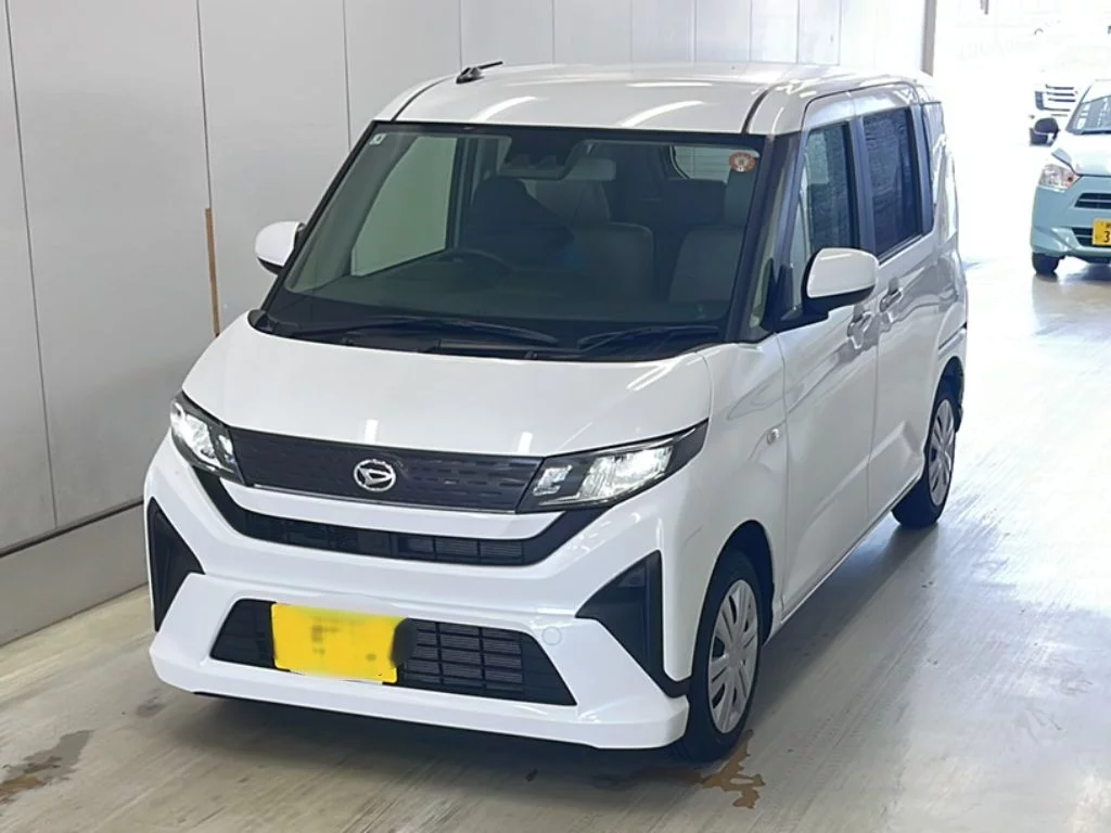 Daihatsu Move LA850S 2025