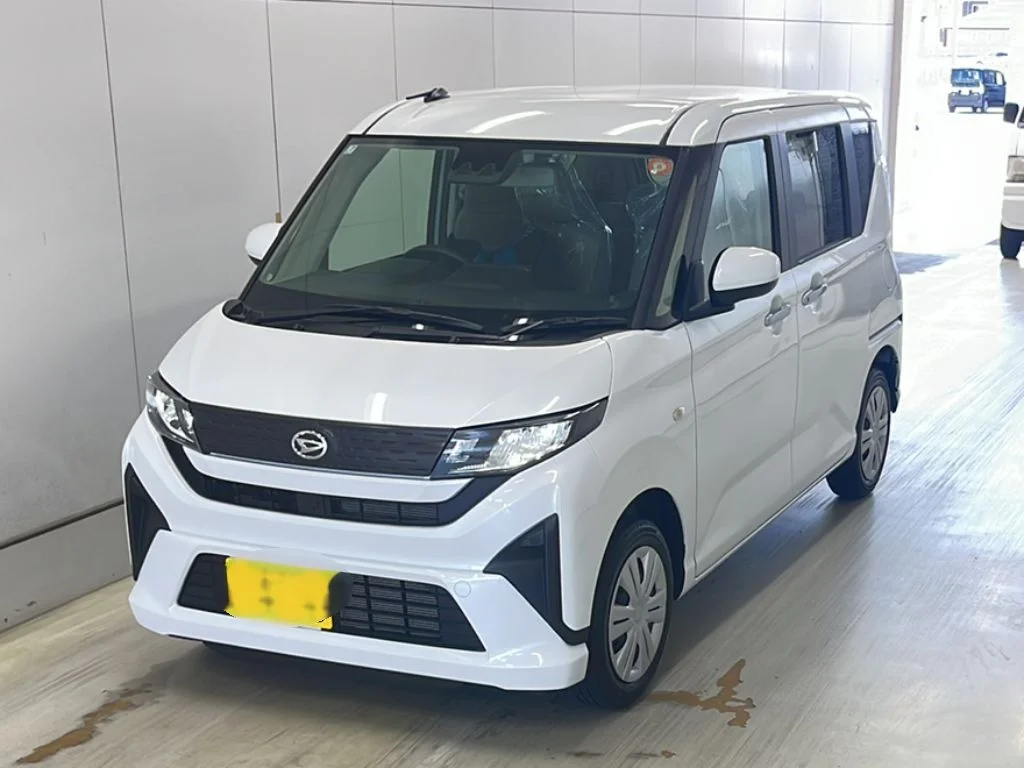 Daihatsu Move LA860S 2025