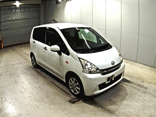 7006 Daihatsu Move LA100S 2011 г. (LAA Okayama)