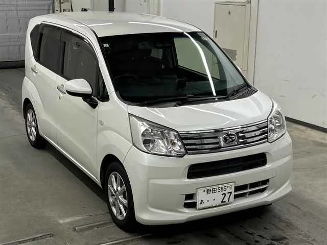 Daihatsu Move LA150S 2019
